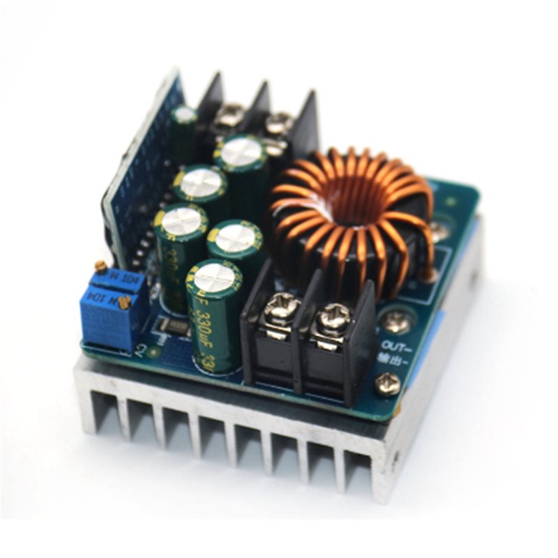 AT12 4X DC-DC 400W Yüksek Güçl - Dc Dc Converter incelemesi ve fiyatı