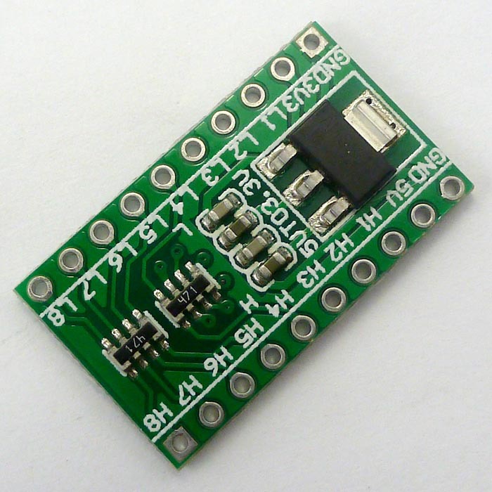 5 Adet 8 Kanallı IIC I2C Mantı - Ams1117 Module incelemesi ve fiyatı