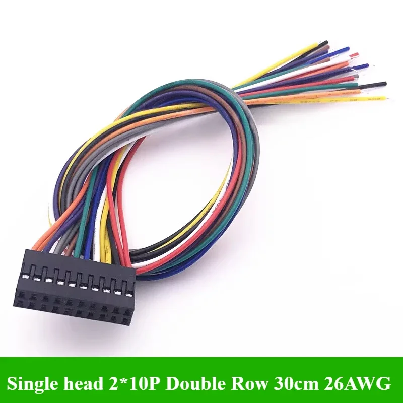 2.54 MM Çift Sıralı DUPONT HAT - Jumper Wire Kit incelemesi ve fiyatı