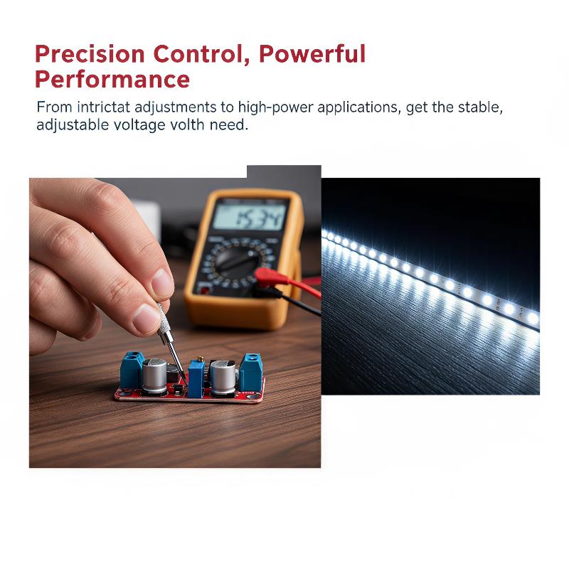 1 Adet XL6019 DC-DC Boost Güç  - Dc Dc Converter incelemesi ve fiyatı