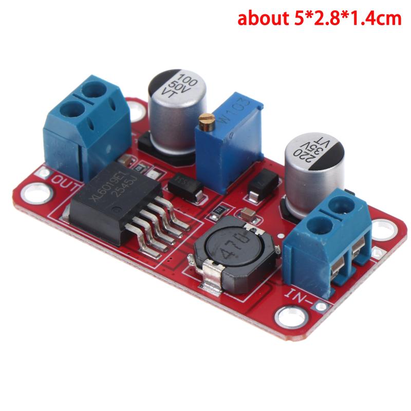 1 Adet XL6019 DC-DC Boost Güç  - Dc Dc Converter incelemesi ve fiyatı