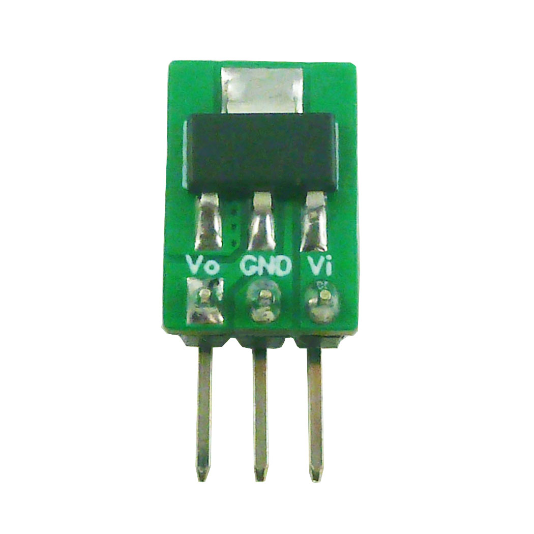 AMS1117 7805 Elektronik Projel - Ams1117 Module incelemesi ve fiyatı