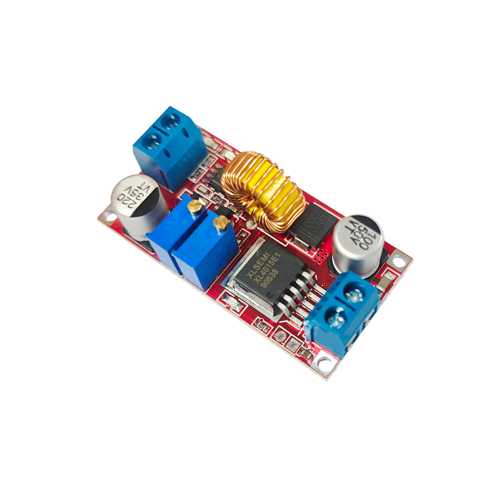 XL4015 5A CV Buck Modülü, Ayar - Esp32 Step Down Buck incelemesi ve fiyatı