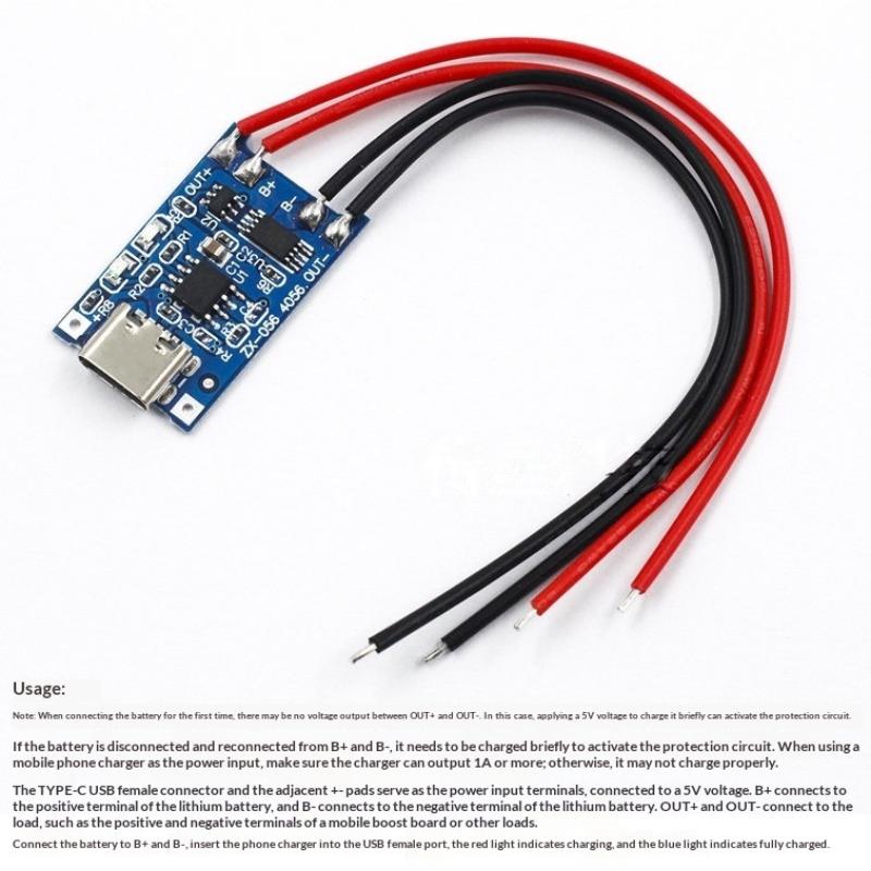 2 adet 18650 TP4056 Lityum Pil - Tp4056 Module incelemesi ve fiyatı