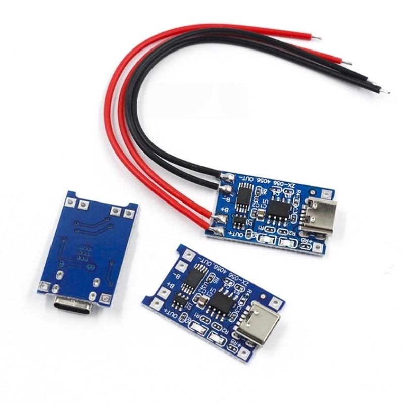 2 adet 18650 TP4056 Lityum Pil - Tp4056 Module incelemesi ve fiyatı