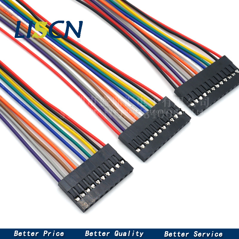 5 adet 2.54 tel 2.54MM Dupont  - Jumper Wire Kit incelemesi ve fiyatı
