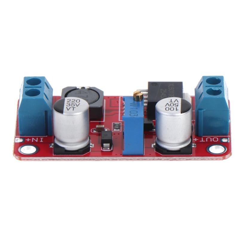 1 Adet 5A DC-DC Yükseltici Güç - Dc Dc Converter incelemesi ve fiyatı