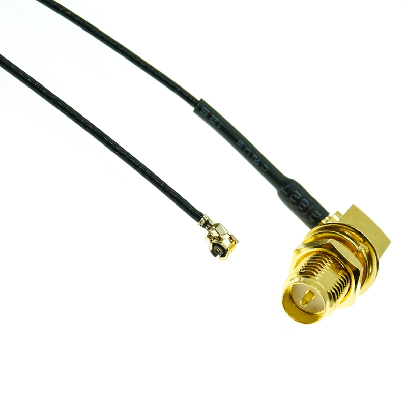 U.FL MHF1 UFL - RP-SMA SMA Diş - Ipex Connector incelemesi ve fiyatı
