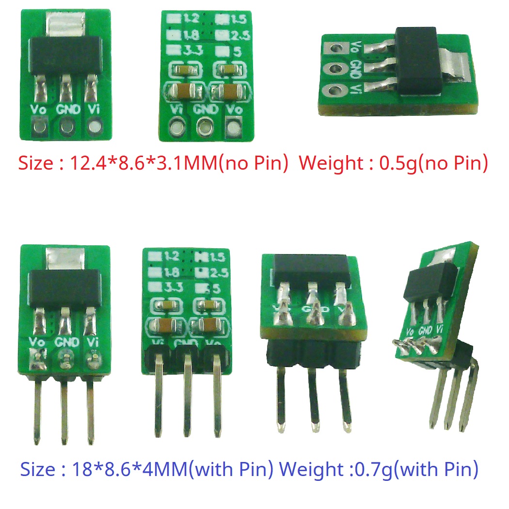 Arduino ESP32 için Step-Down B - Esp32 Step Down Buck incelemesi ve fiyatı