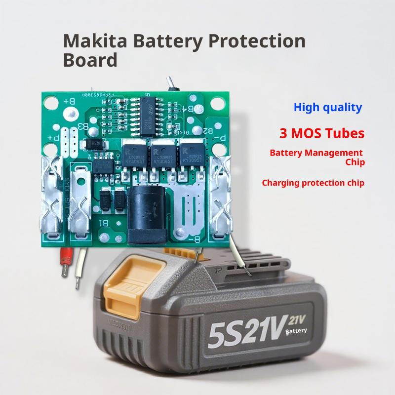 SICAK! BMS 5S 20A 18650 Li-ion - Li Ion Charger Module incelemesi ve fiyatı