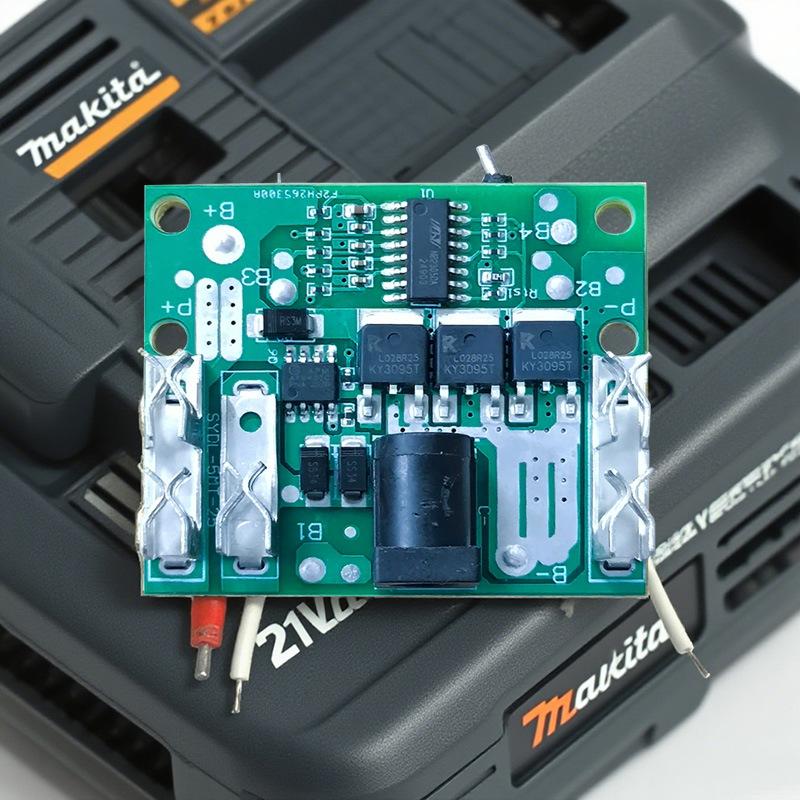 SICAK! BMS 5S 20A 18650 Li-ion - Li Ion Charger Module incelemesi ve fiyatı