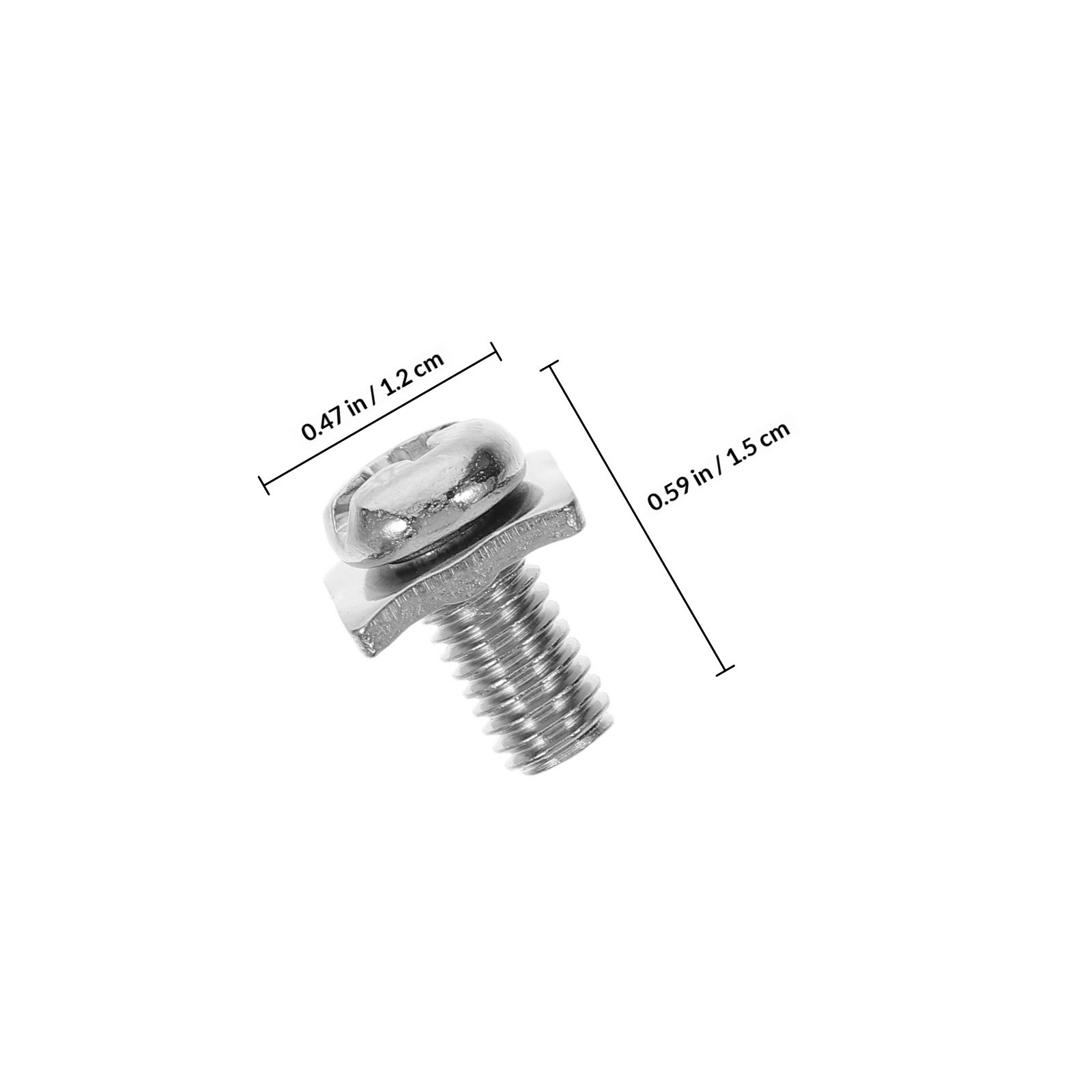 40 Adet Nikel Kaplama Kare Yık - Screw Terminal Block incelemesi ve fiyatı