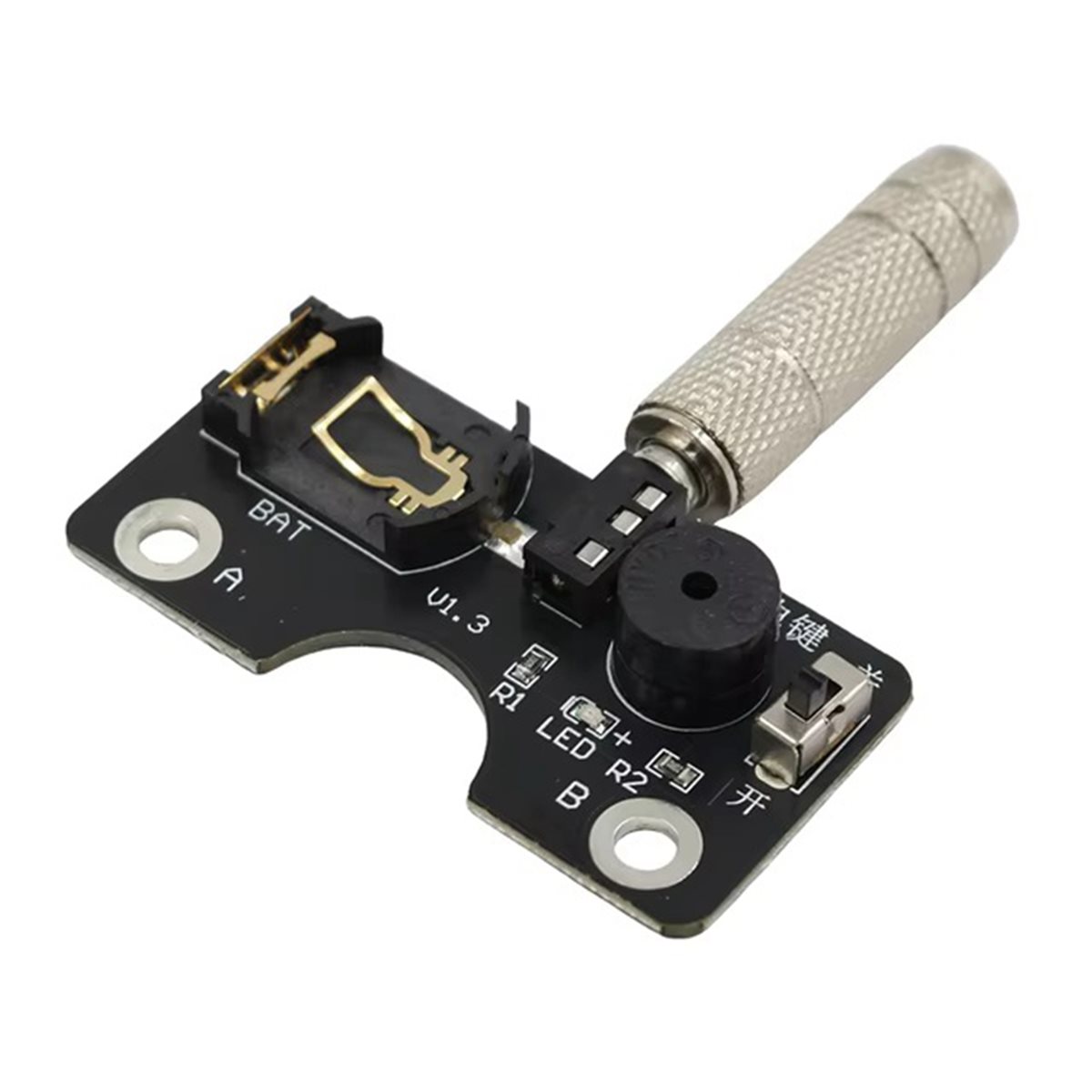 (A01R) CW Işık ve Ses Devre Ka - Proto Board incelemesi ve fiyatı