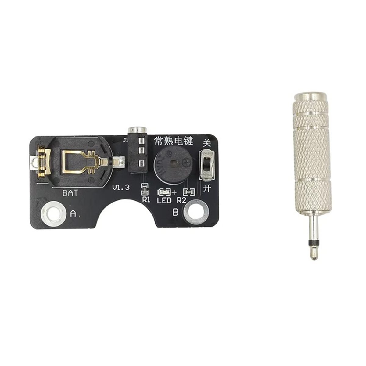 (A01R) CW Işık ve Ses Devre Ka - Proto Board incelemesi ve fiyatı