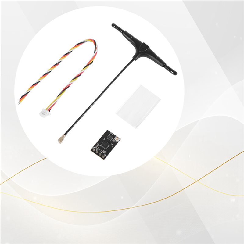 5X ELRS 2.4Ghz NANO Alıcı, T T - Antenna 2.4Ghz incelemesi ve fiyatı