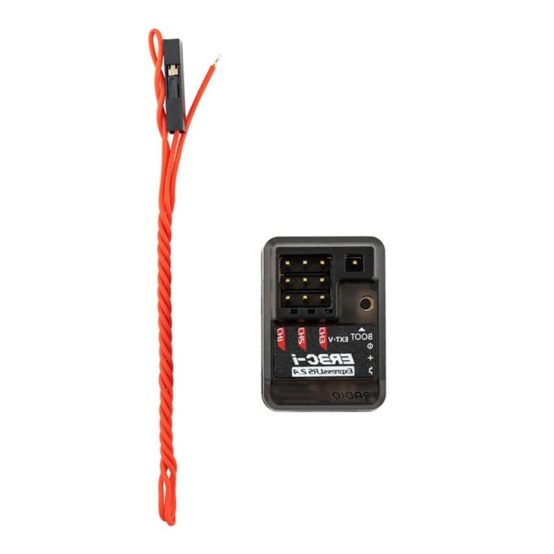 YSUN-Radiomaster Er3ci 3CH RX  - Antenna 2.4Ghz incelemesi ve fiyatı