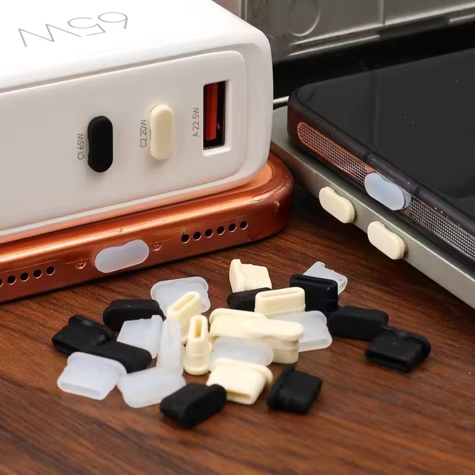 Type C Toz Tıkaçları USB-C Toz - Usb C Cable incelemesi ve fiyatı