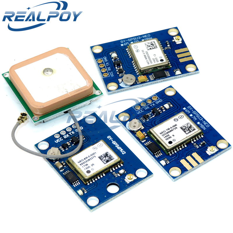 GY-NEO6MV2 GY-NEO7MV2 GY-NEO8M - Breadboard 400 Point incelemesi ve fiyatı