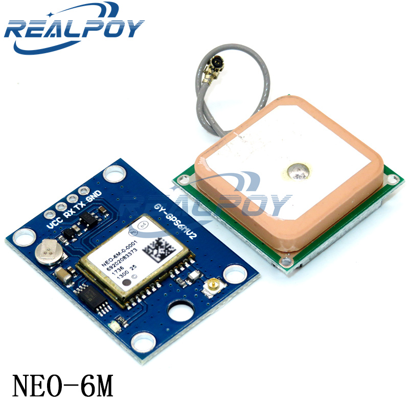 GY-NEO6MV2 GY-NEO7MV2 GY-NEO8M - Breadboard 400 Point incelemesi ve fiyatı
