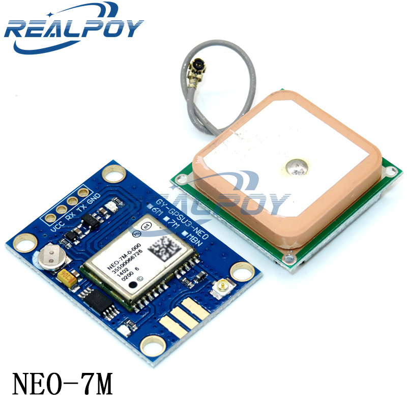 GY-NEO6MV2 GY-NEO7MV2 GY-NEO8M - Breadboard 400 Point incelemesi ve fiyatı