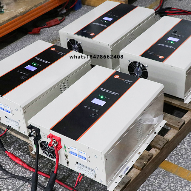 110V 220V Bölünmüş Faz İnvertö - Dc Dc Converter incelemesi ve fiyatı