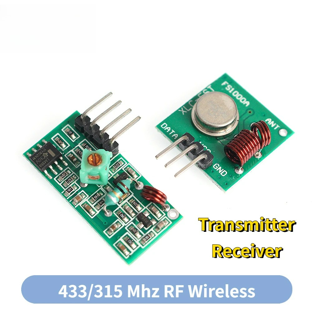 315MHz Süper Rejeneratif Modül - Breadboard 400 Point incelemesi ve fiyatı