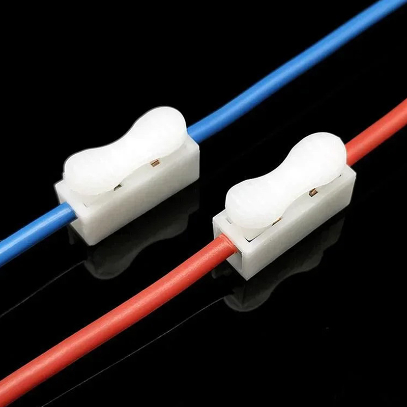 20 Adet 1P 2P 3P Yaylı Kelepçe - Screw Terminal Block incelemesi ve fiyatı