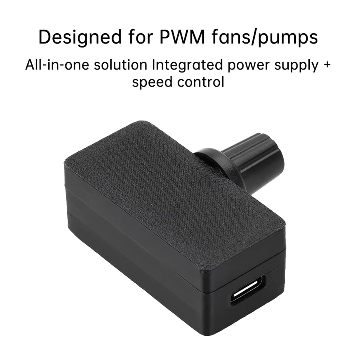 PWM Hız Kontrol Cihazı 5V 4Pin - Usb C Cable incelemesi ve fiyatı
