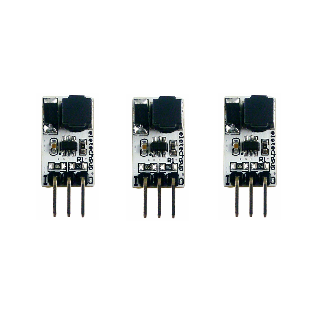 3 Adet Mini DC-DC Dönüştürücü  - Ams1117 Module incelemesi ve fiyatı